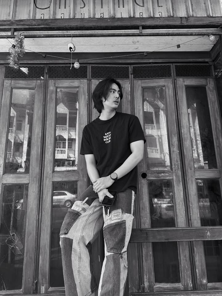 ไอซ์ - ภาณุวัฒน์ เปรมมณีนันท์