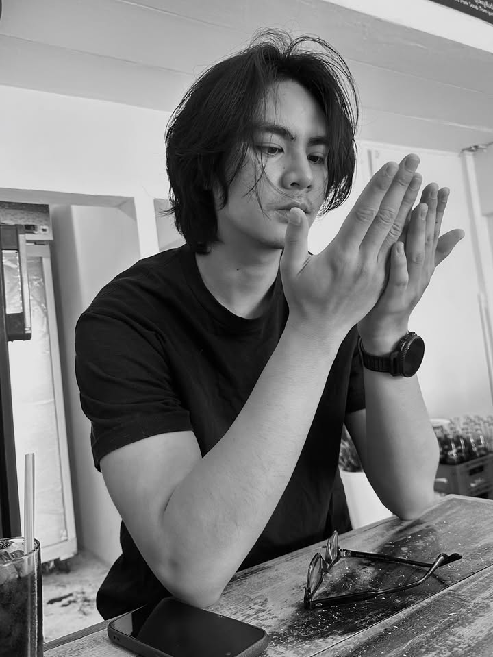 ไอซ์ - ภาณุวัฒน์ เปรมมณีนันท์