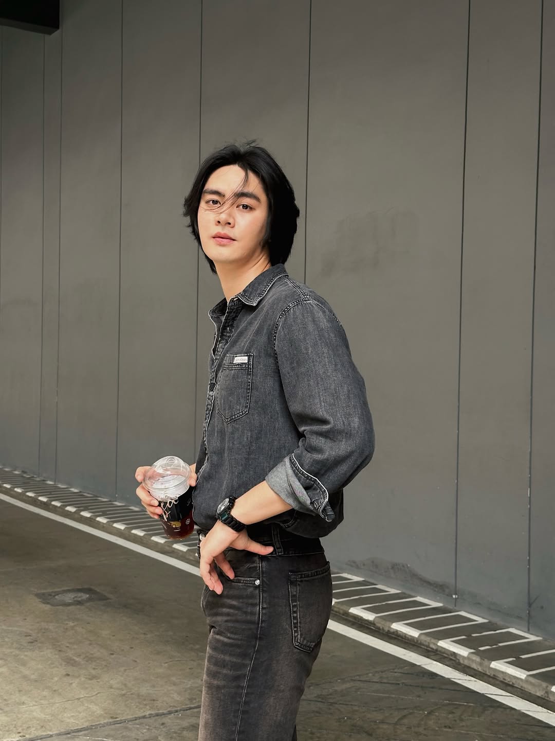 ไอซ์ - ภาณุวัฒน์ เปรมมณีนันท์