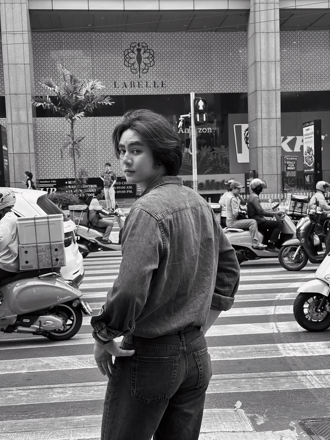 ไอซ์ - ภาณุวัฒน์ เปรมมณีนันท์