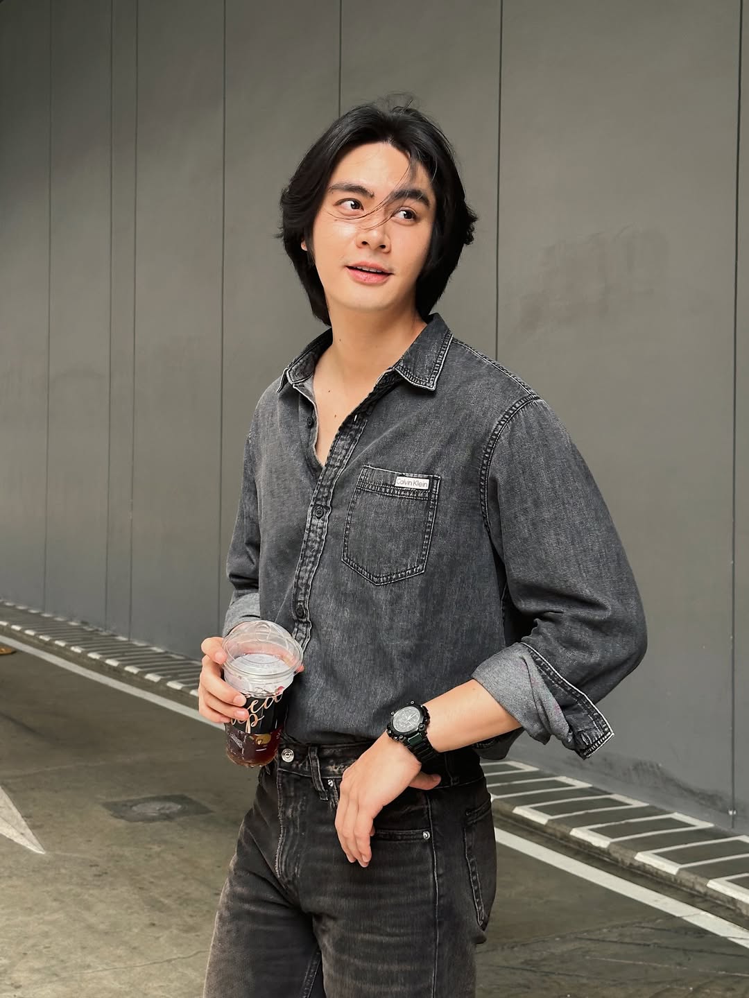 ไอซ์ - ภาณุวัฒน์ เปรมมณีนันท์