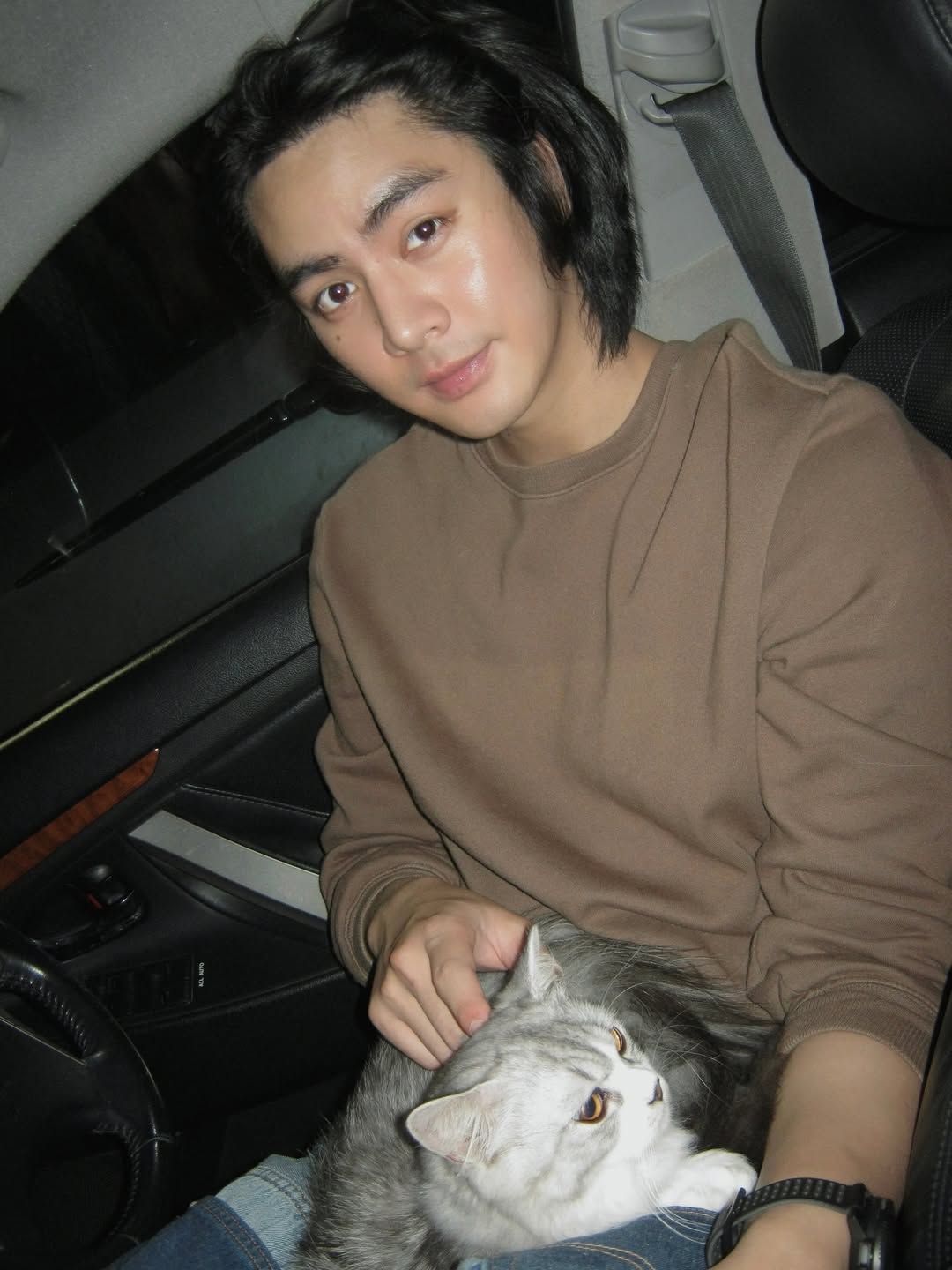 ไอซ์ - ภาณุวัฒน์ เปรมมณีนันท์