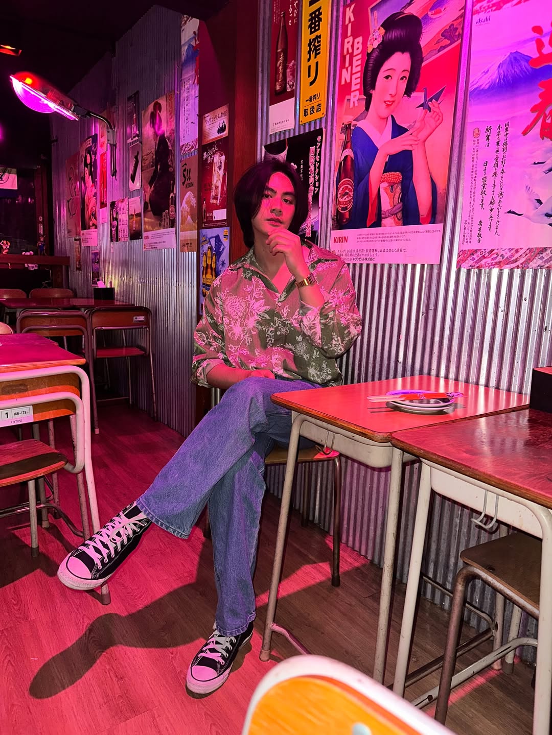 ไอซ์ - ภาณุวัฒน์ เปรมมณีนันท์