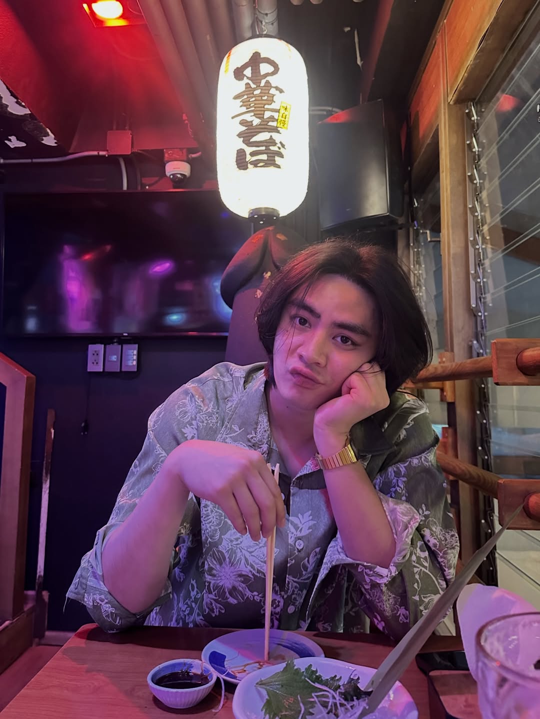 ไอซ์ - ภาณุวัฒน์ เปรมมณีนันท์