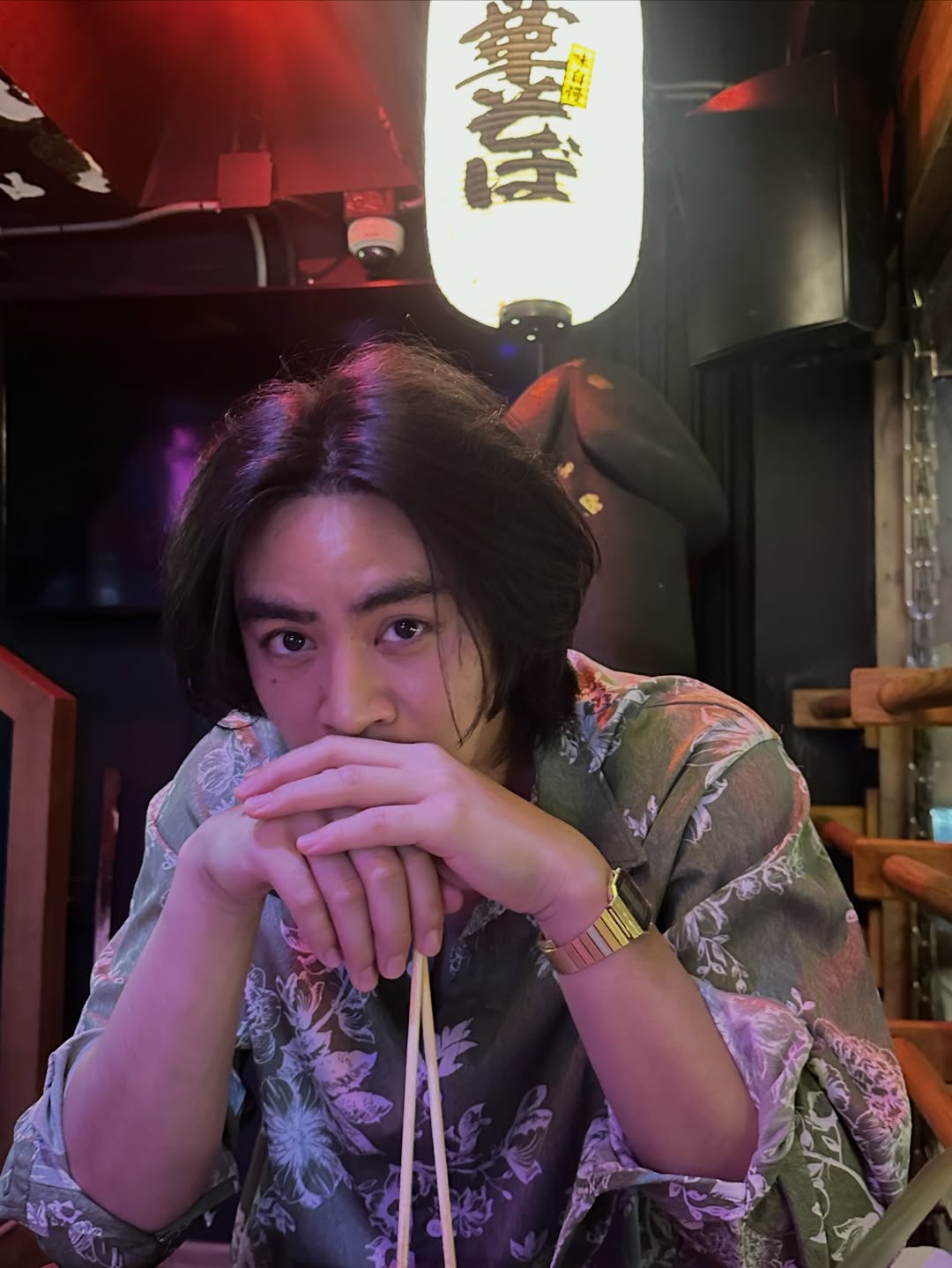 ไอซ์ - ภาณุวัฒน์ เปรมมณีนันท์