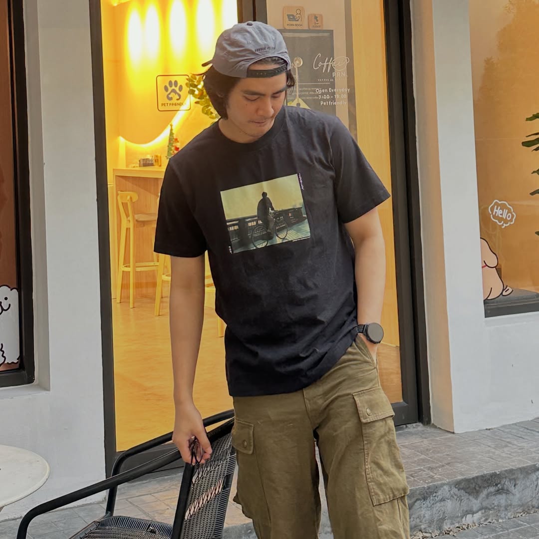 ไอซ์ - ภาณุวัฒน์ เปรมมณีนันท์