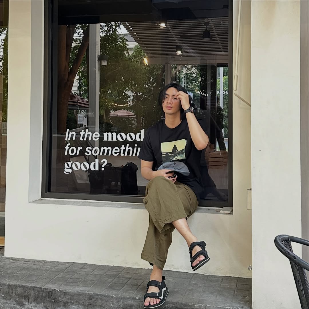 ไอซ์ - ภาณุวัฒน์ เปรมมณีนันท์