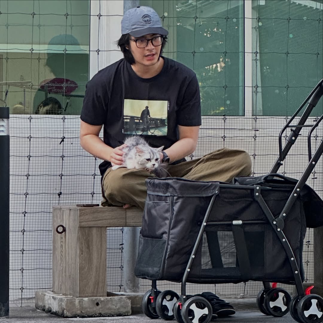 ไอซ์ - ภาณุวัฒน์ เปรมมณีนันท์