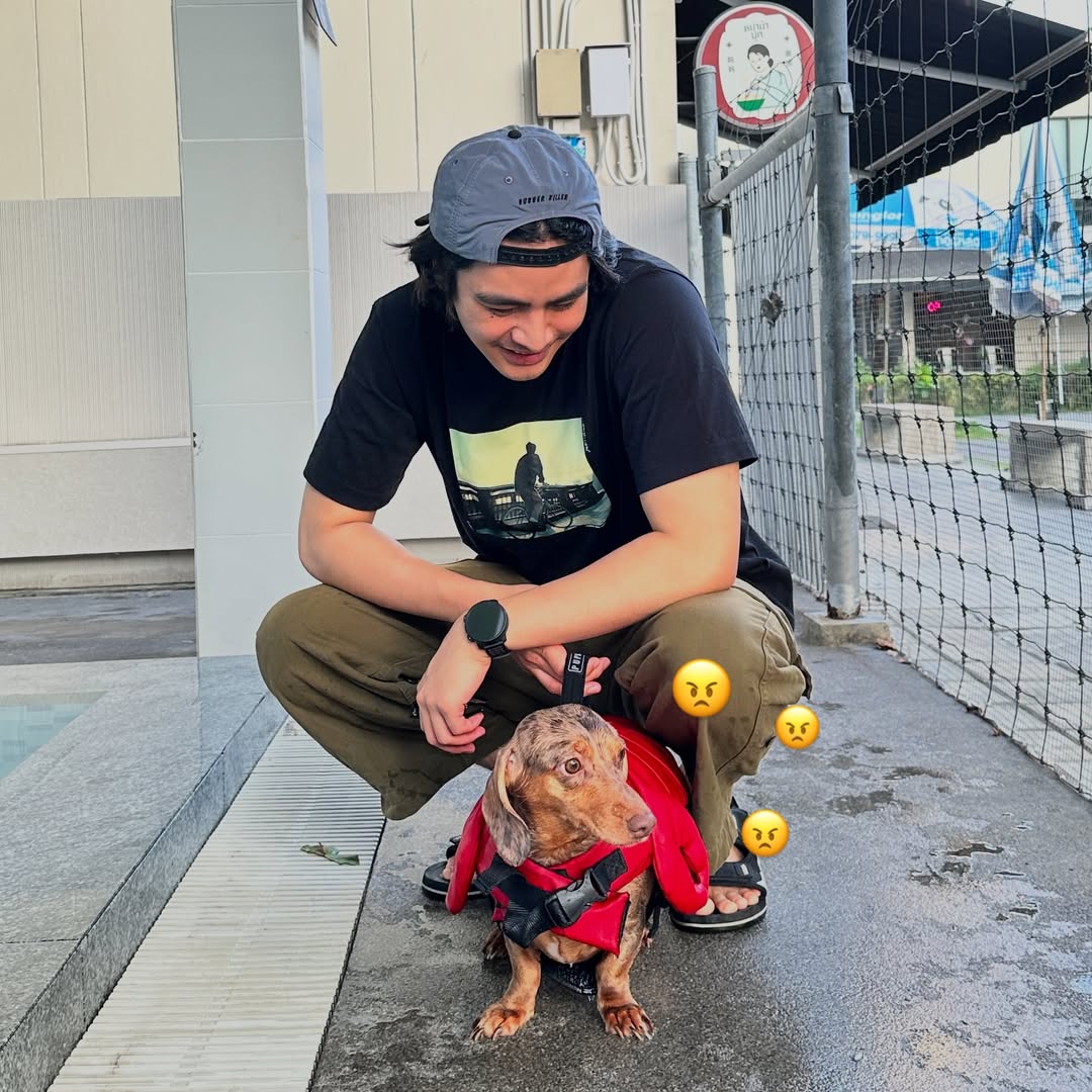 ไอซ์ - ภาณุวัฒน์ เปรมมณีนันท์