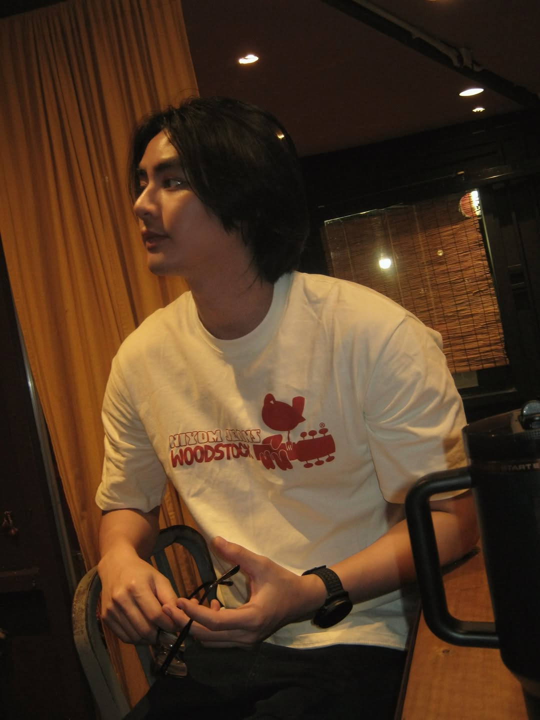 ไอซ์ - ภาณุวัฒน์ เปรมมณีนันท์