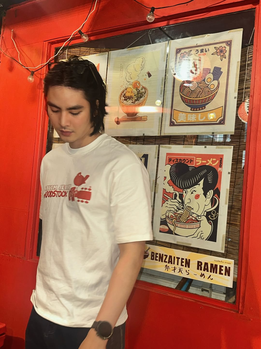 ไอซ์ - ภาณุวัฒน์ เปรมมณีนันท์