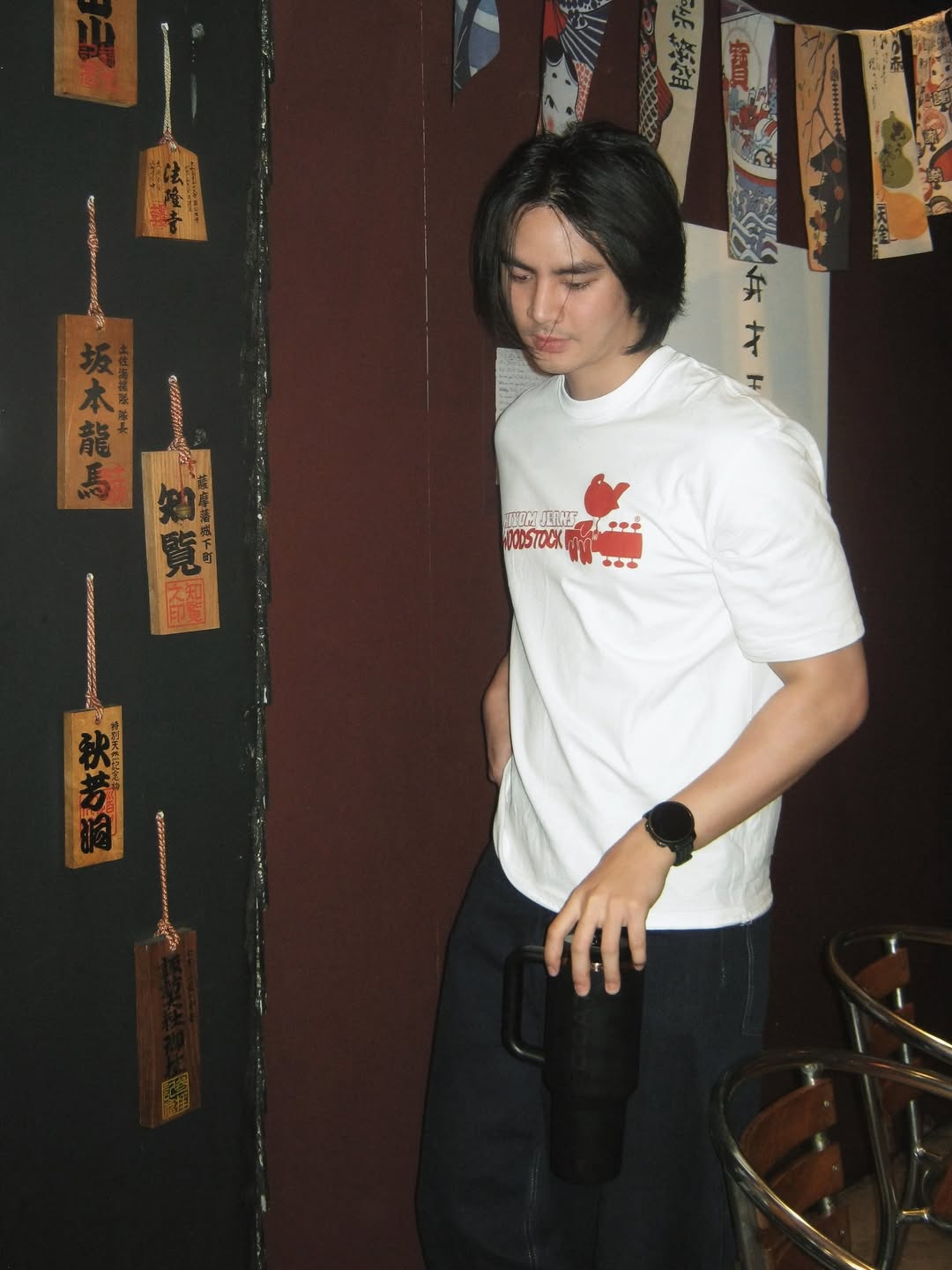 ไอซ์ - ภาณุวัฒน์ เปรมมณีนันท์