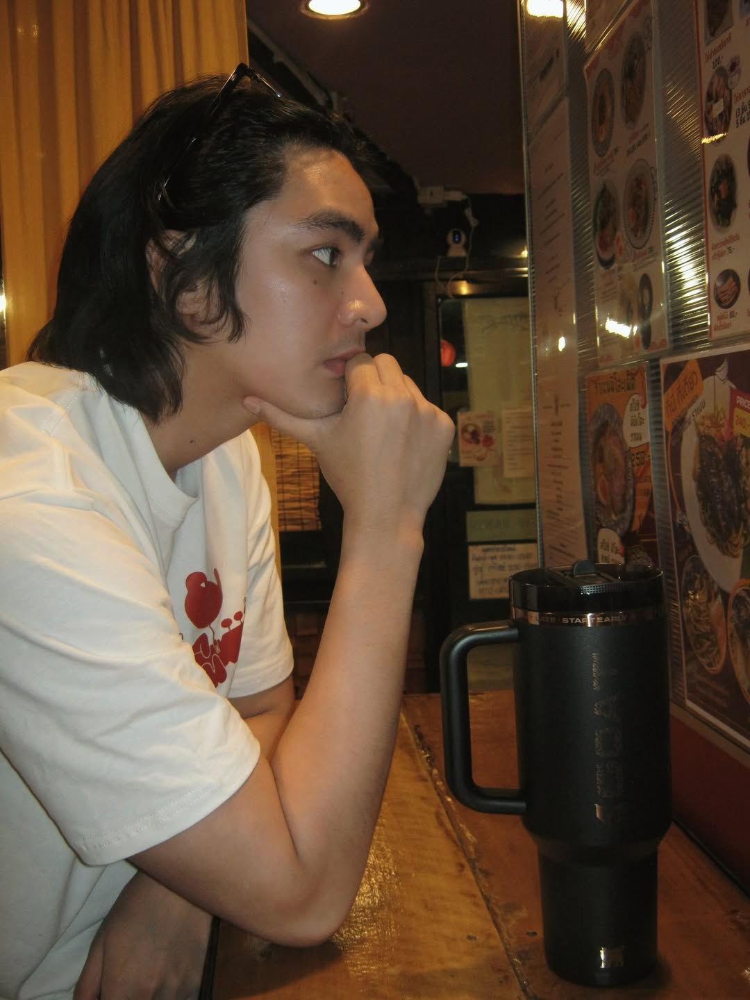 ไอซ์ - ภาณุวัฒน์ เปรมมณีนันท์