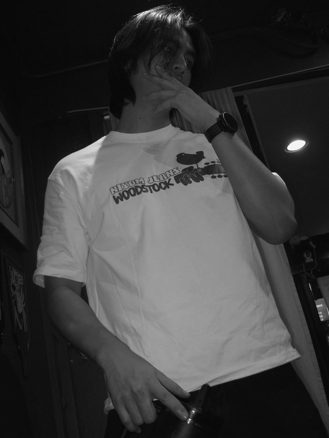 ไอซ์ - ภาณุวัฒน์ เปรมมณีนันท์