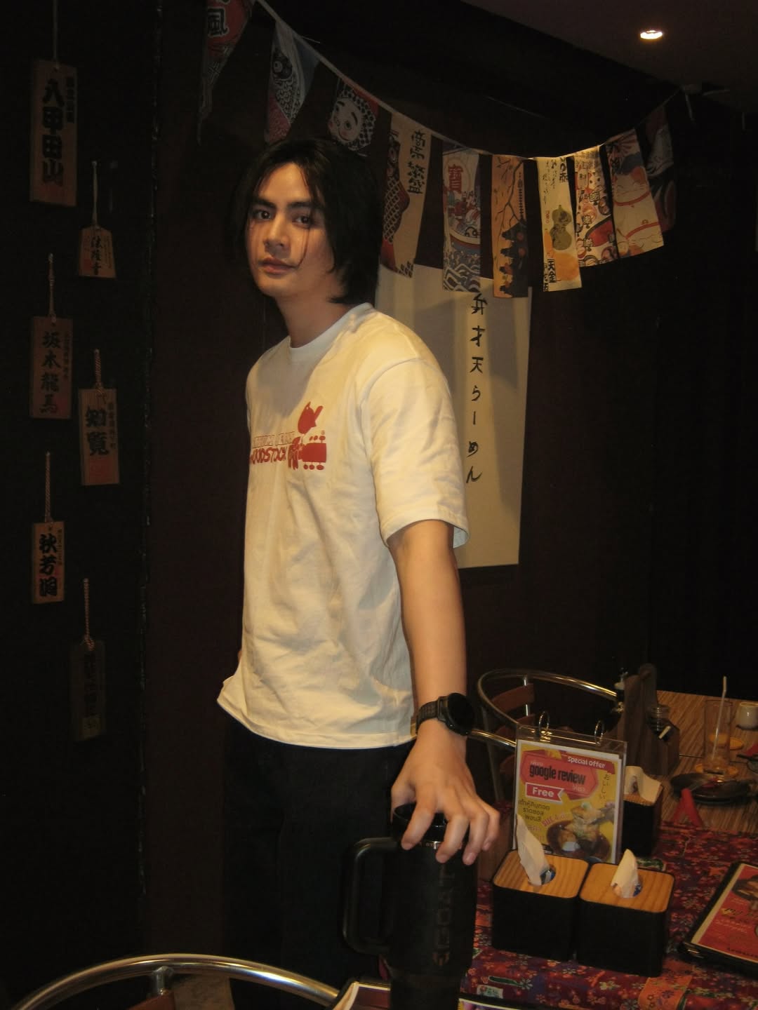 ไอซ์ - ภาณุวัฒน์ เปรมมณีนันท์