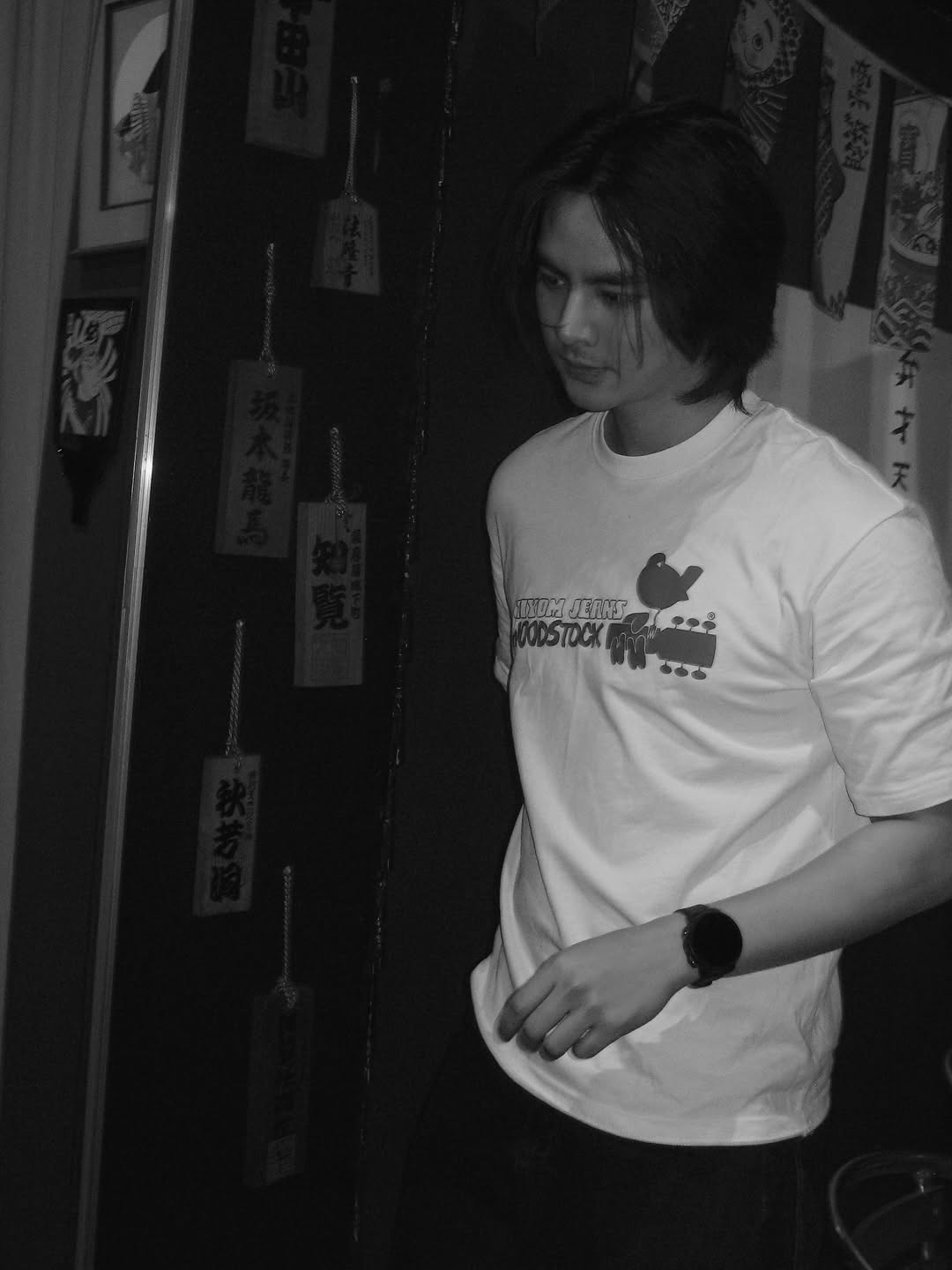 ไอซ์ - ภาณุวัฒน์ เปรมมณีนันท์