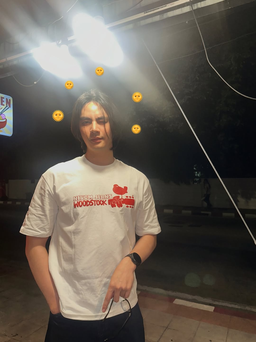 ไอซ์ - ภาณุวัฒน์ เปรมมณีนันท์