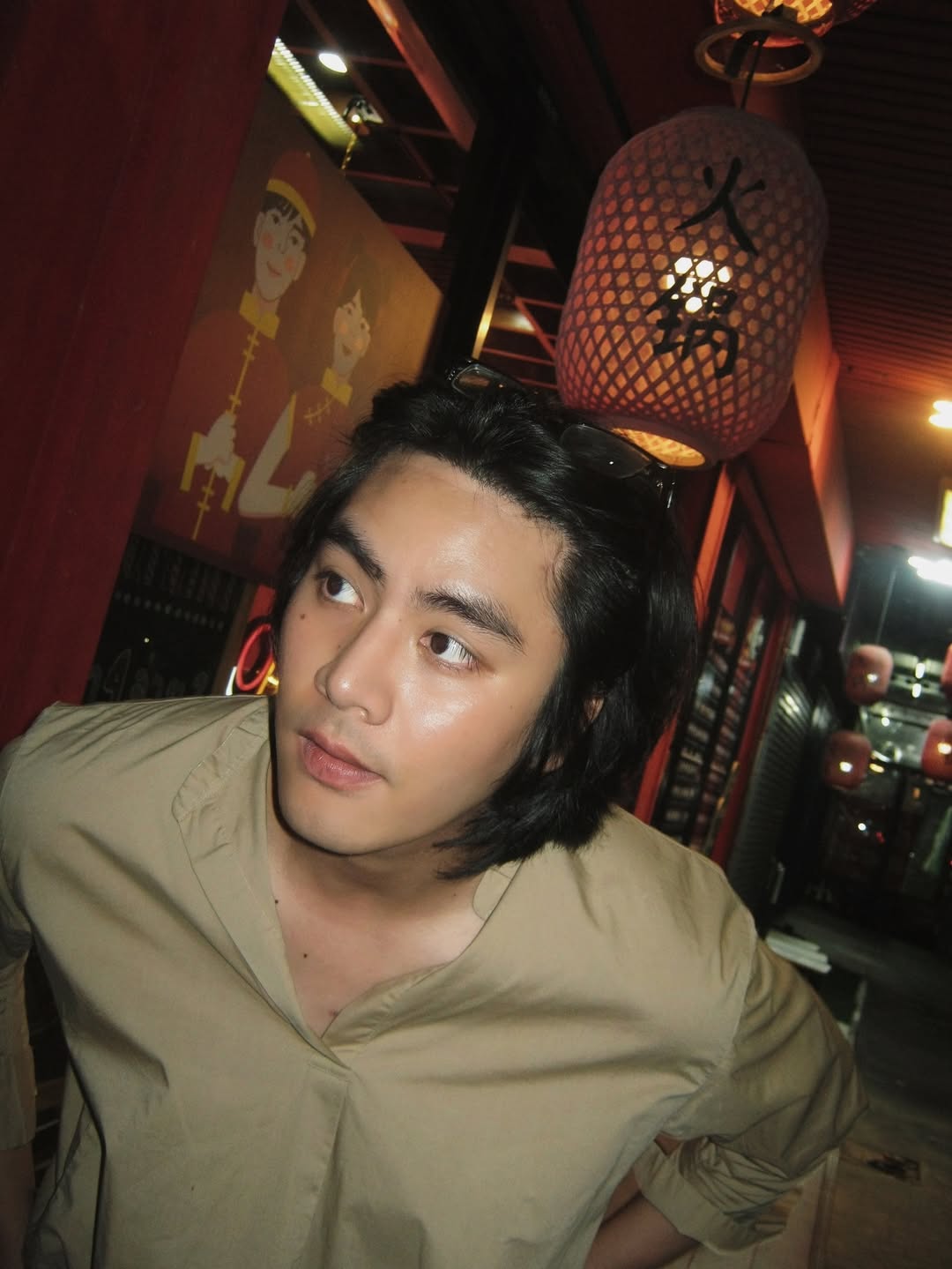 ไอซ์ - ภาณุวัฒน์ เปรมมณีนันท์