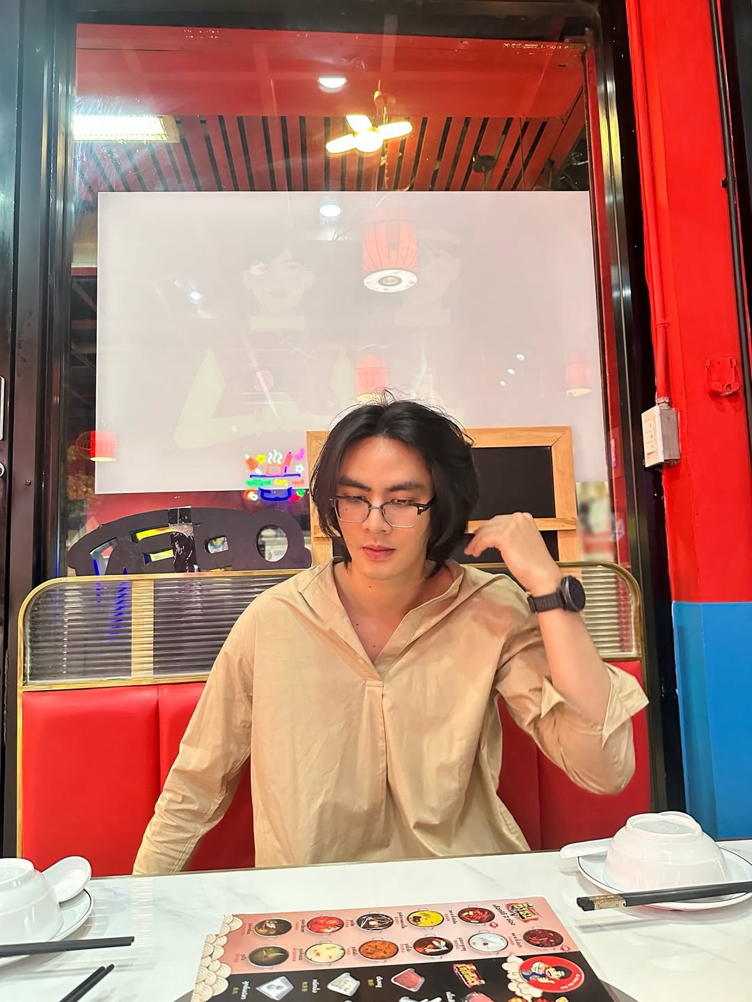 ไอซ์ - ภาณุวัฒน์ เปรมมณีนันท์