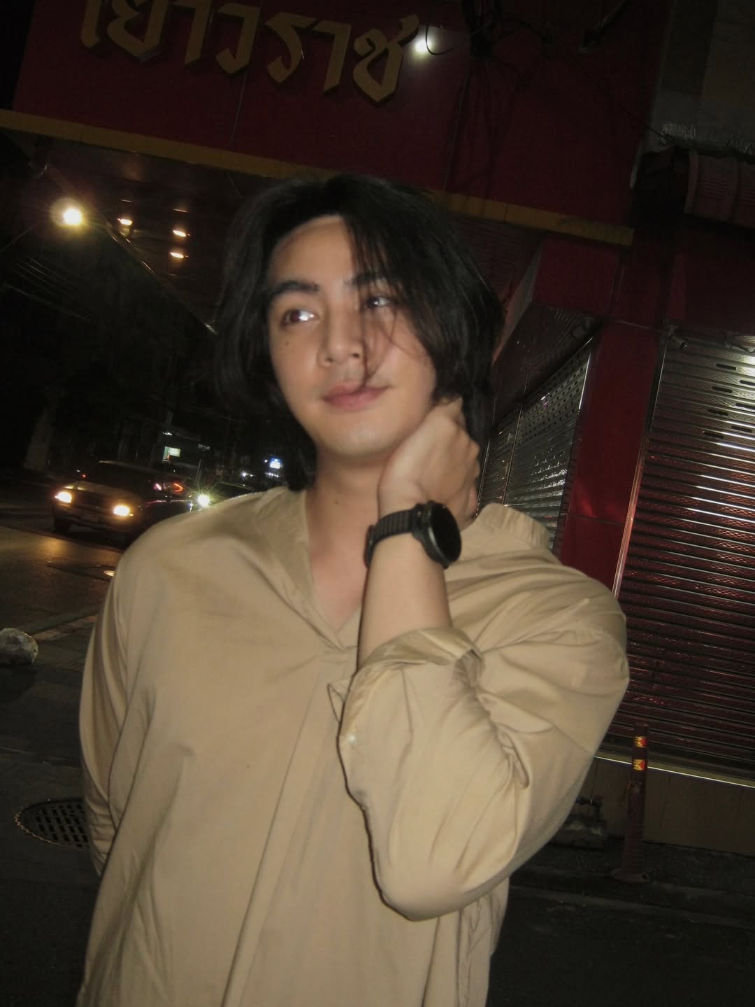 ไอซ์ - ภาณุวัฒน์ เปรมมณีนันท์