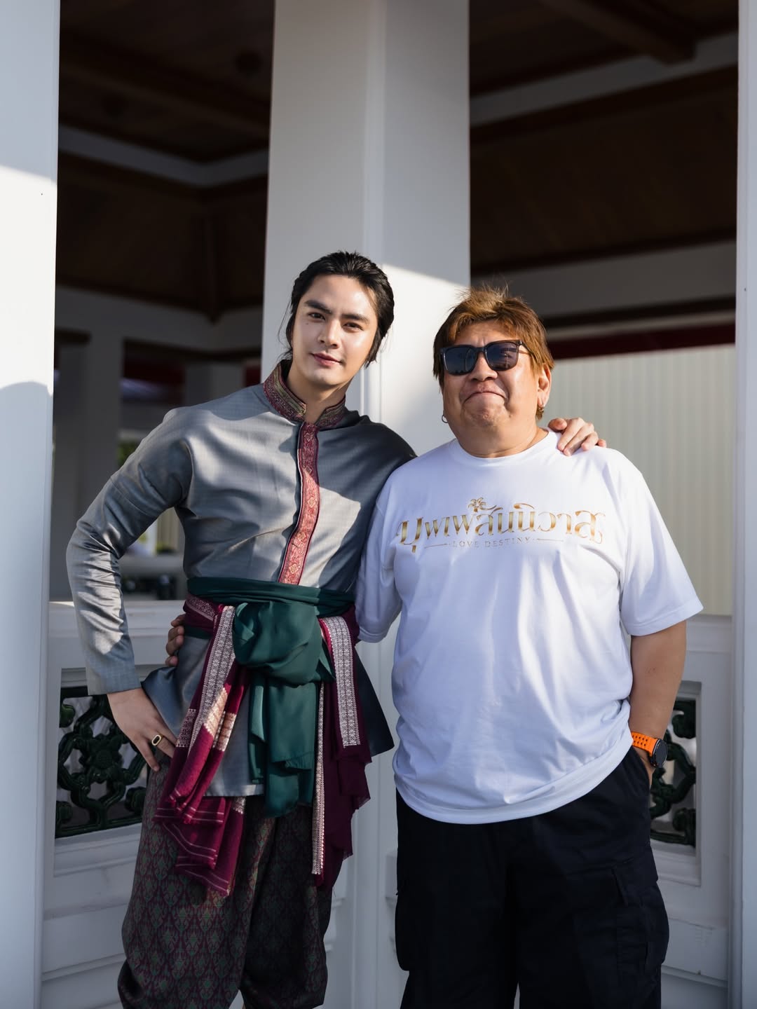 ไอซ์ - ภาณุวัฒน์ เปรมมณีนันท์