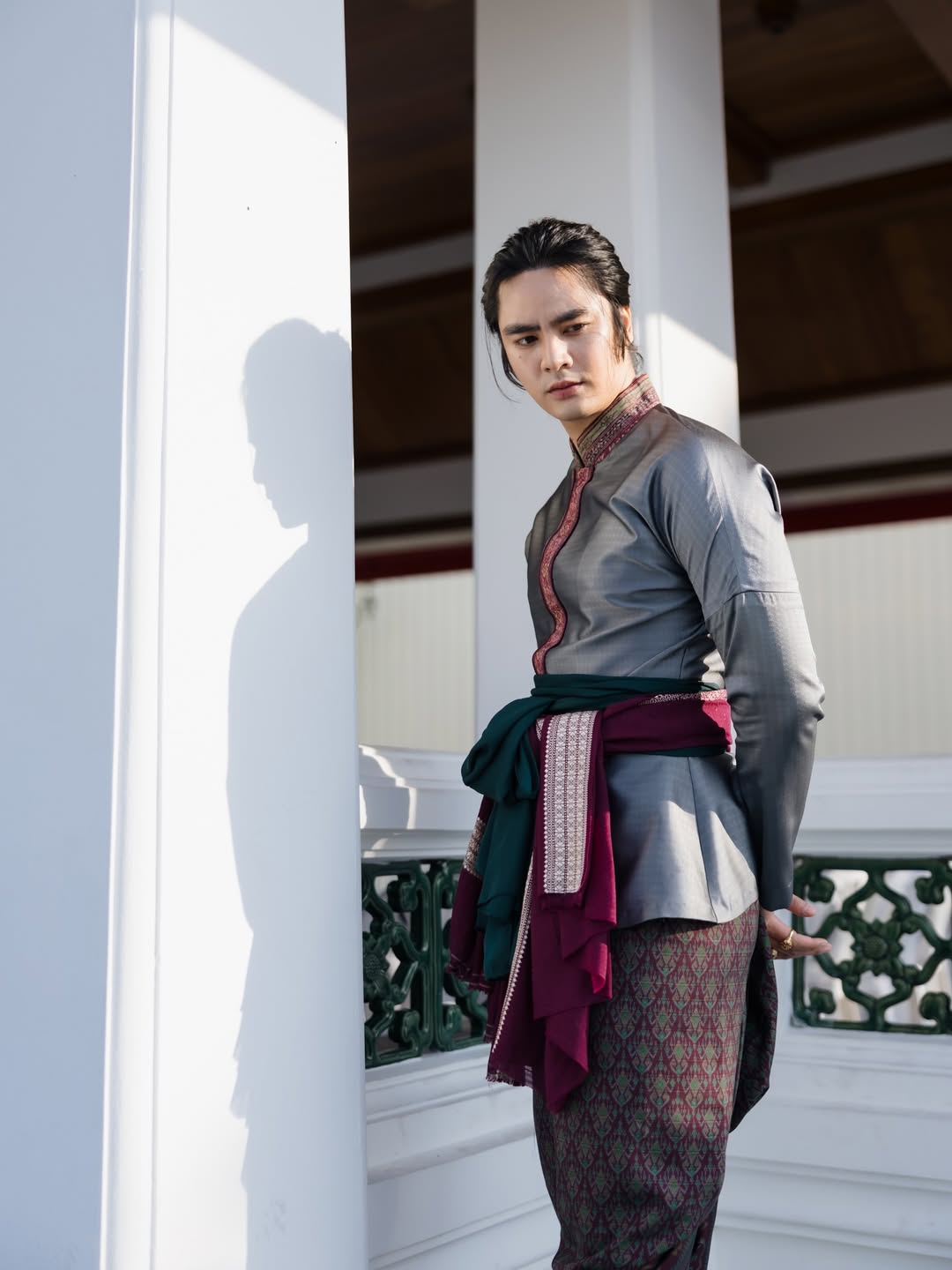 ไอซ์ - ภาณุวัฒน์ เปรมมณีนันท์