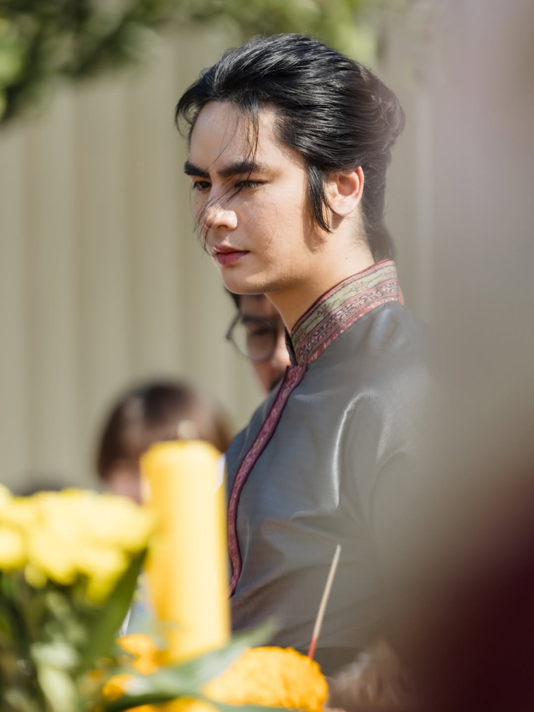 ไอซ์ - ภาณุวัฒน์ เปรมมณีนันท์