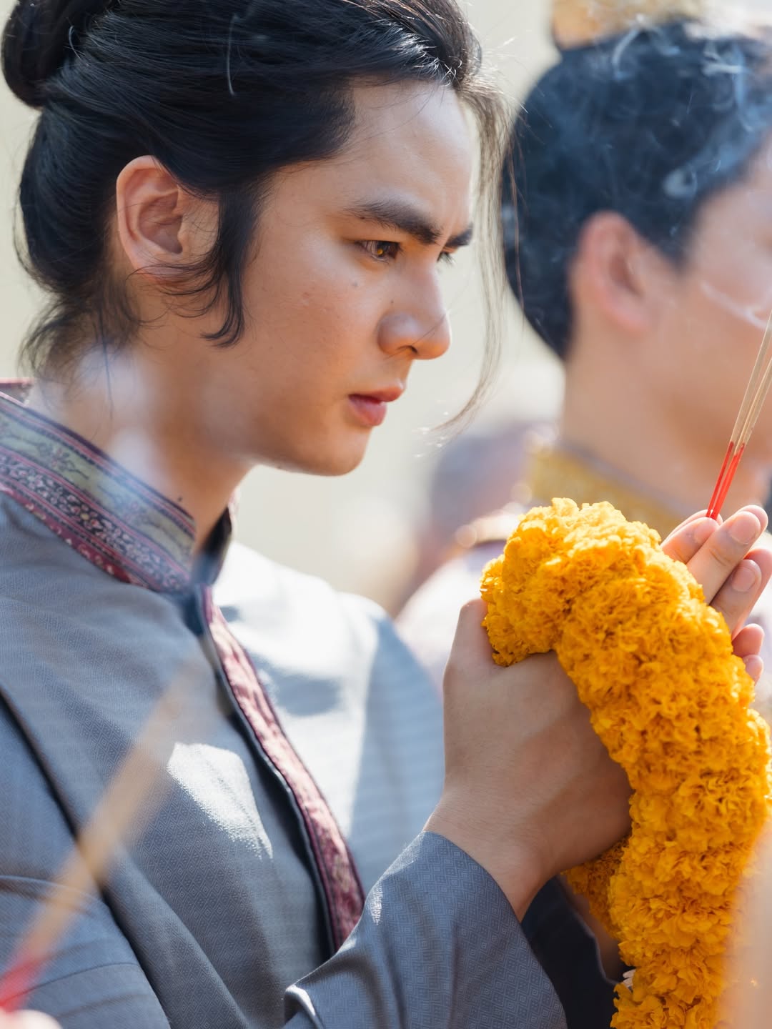 ไอซ์ - ภาณุวัฒน์ เปรมมณีนันท์