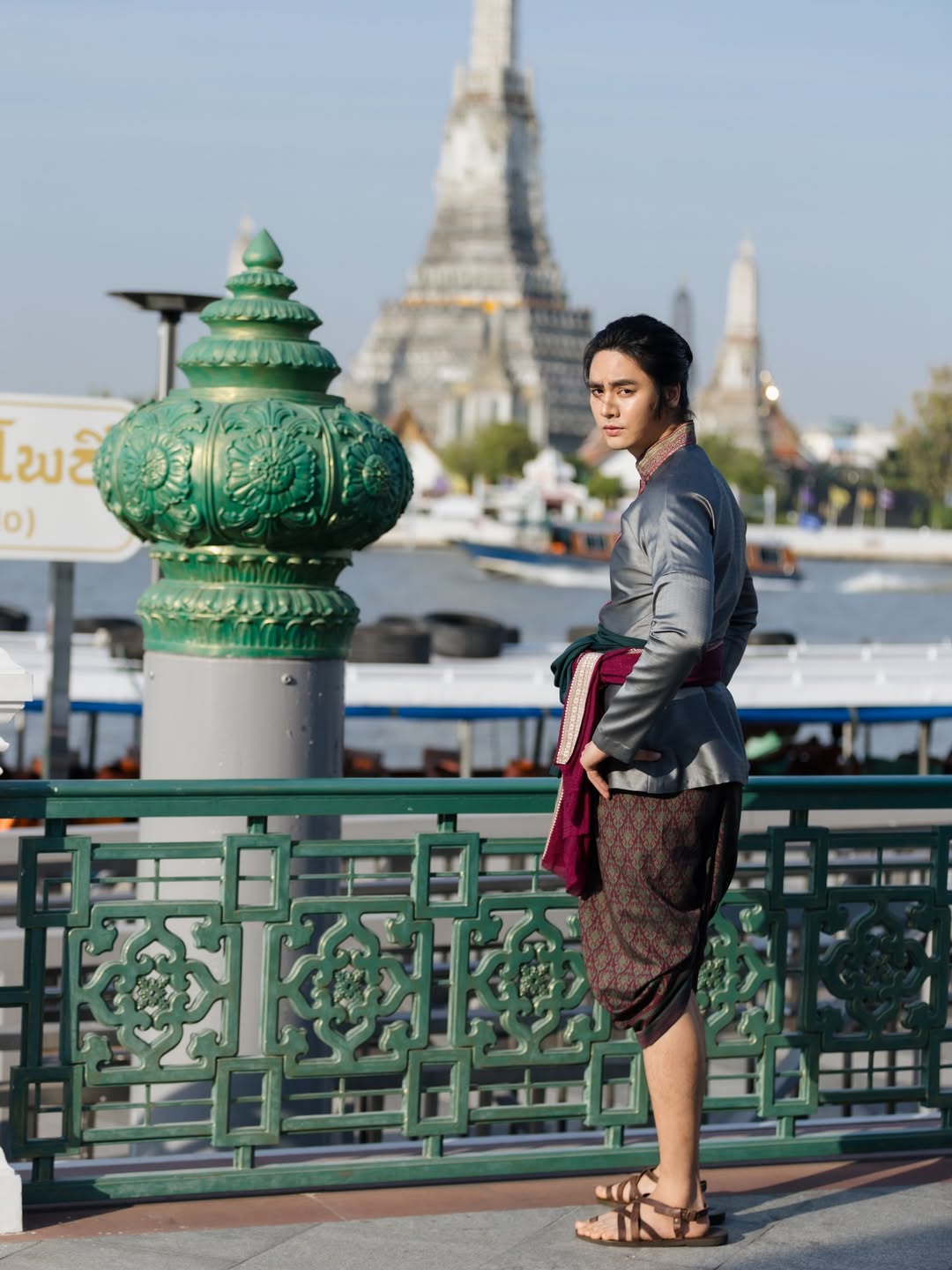 ไอซ์ - ภาณุวัฒน์ เปรมมณีนันท์