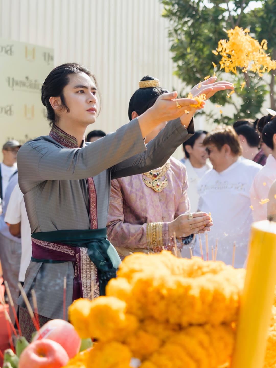 ไอซ์ - ภาณุวัฒน์ เปรมมณีนันท์