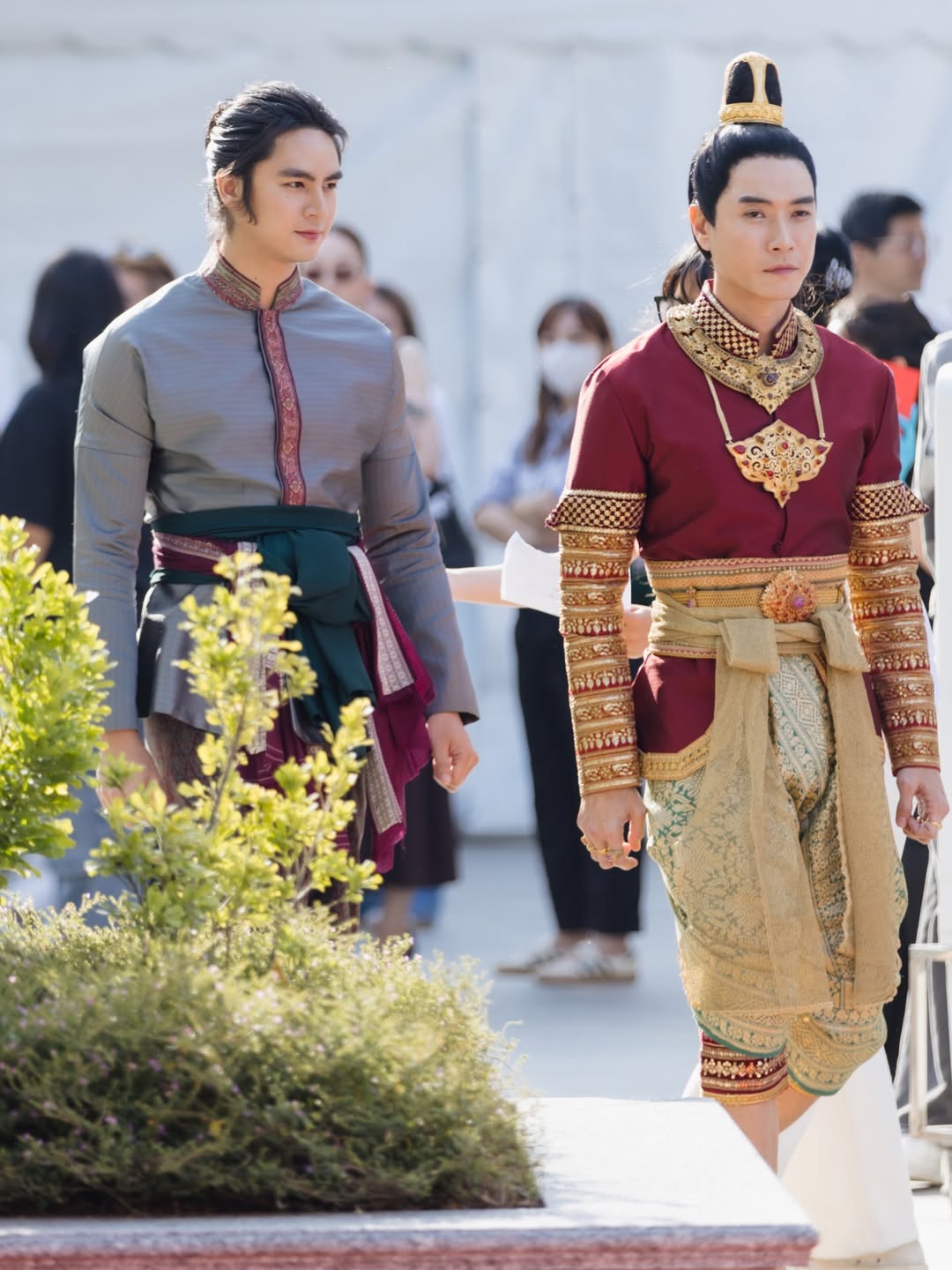 ไอซ์ - ภาณุวัฒน์ เปรมมณีนันท์