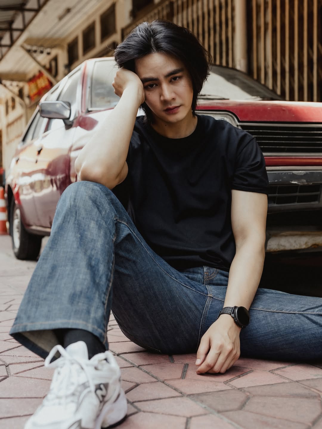 ไอซ์ - ภาณุวัฒน์ เปรมมณีนันท์