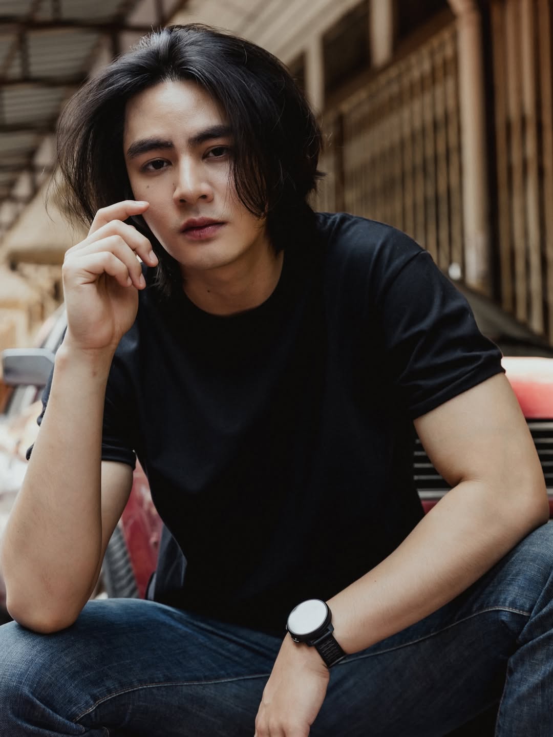 ไอซ์ - ภาณุวัฒน์ เปรมมณีนันท์