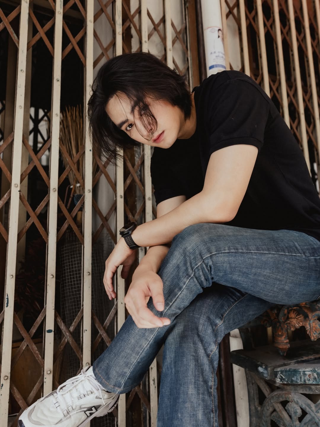 ไอซ์ - ภาณุวัฒน์ เปรมมณีนันท์