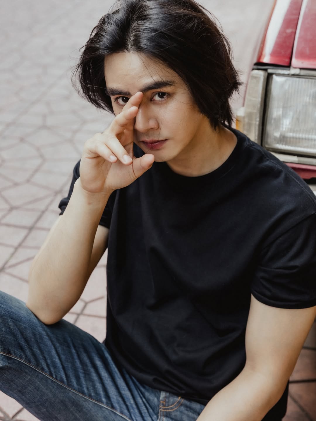 ไอซ์ - ภาณุวัฒน์ เปรมมณีนันท์