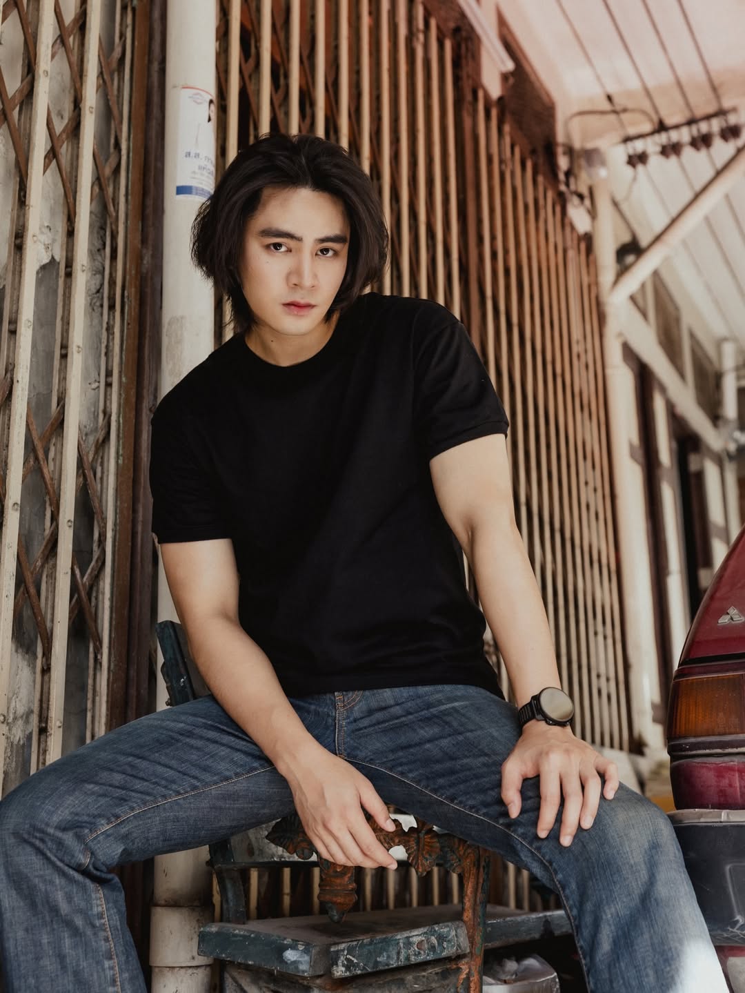 ไอซ์ - ภาณุวัฒน์ เปรมมณีนันท์