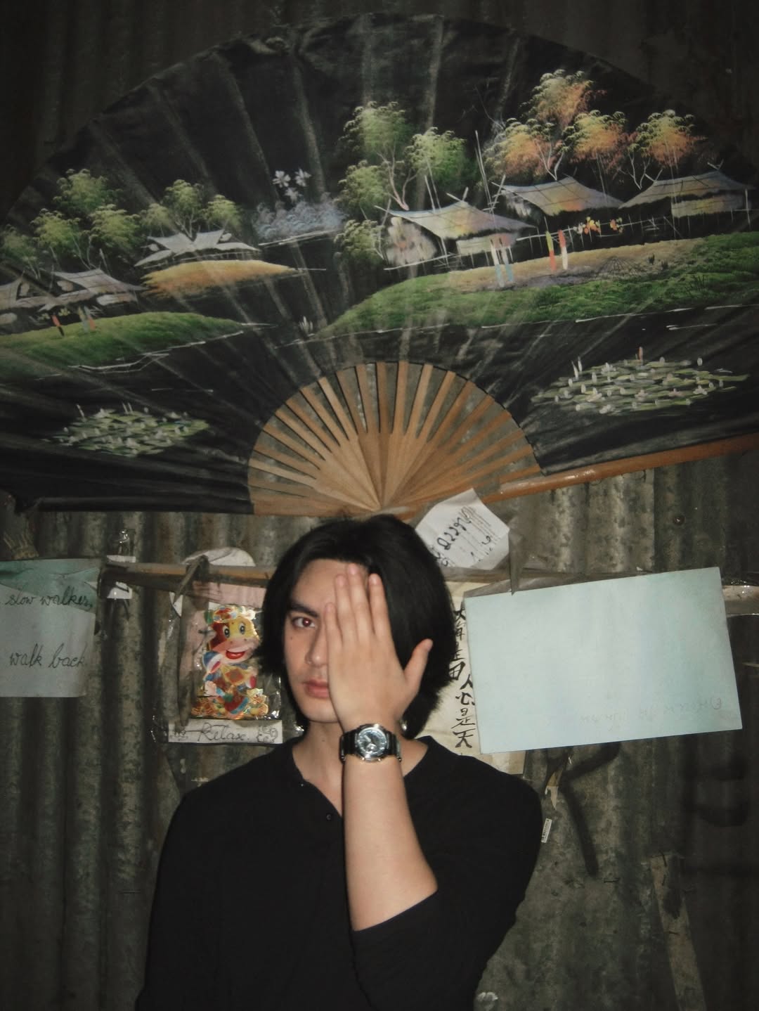 ไอซ์ - ภาณุวัฒน์ เปรมมณีนันท์