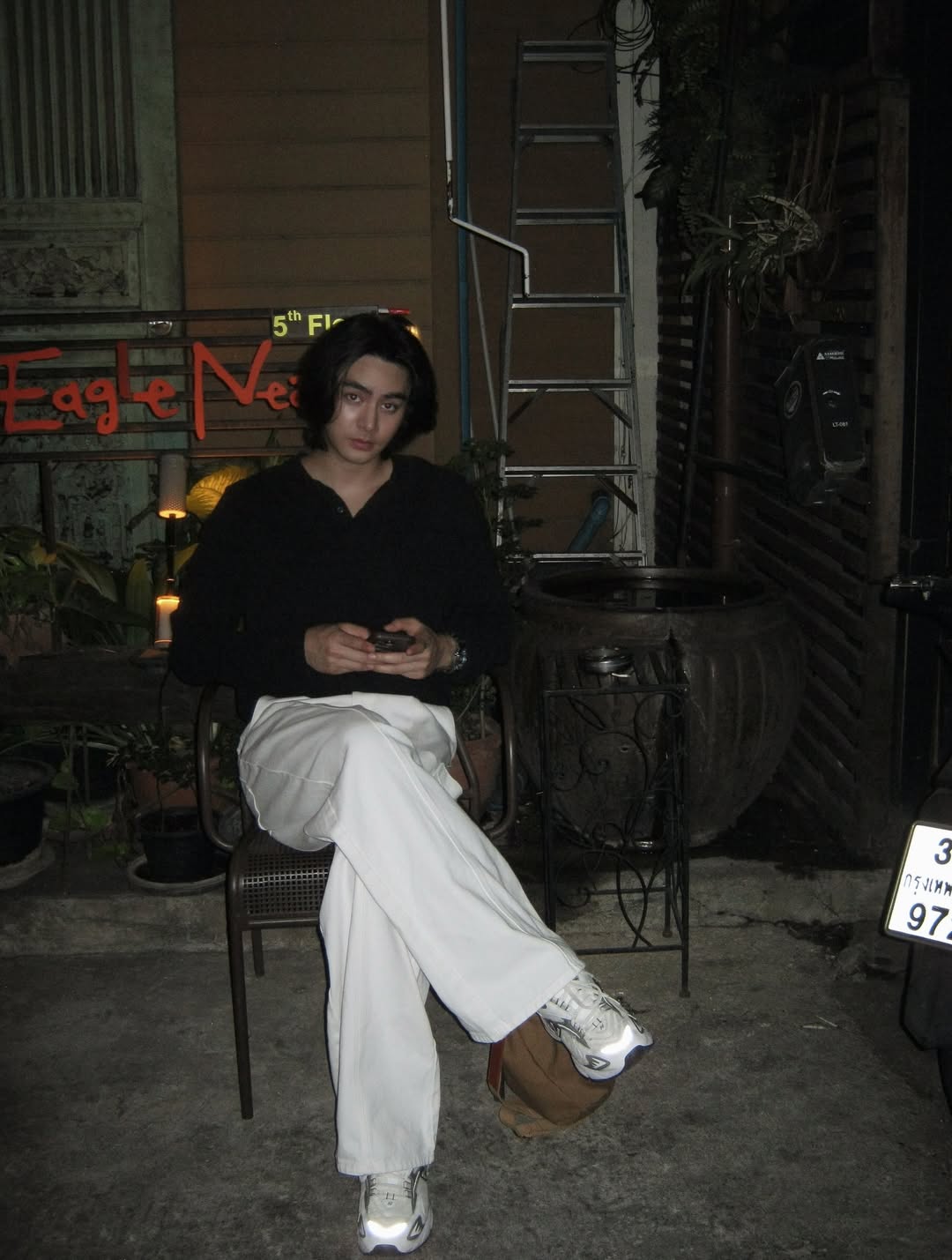 ไอซ์ - ภาณุวัฒน์ เปรมมณีนันท์