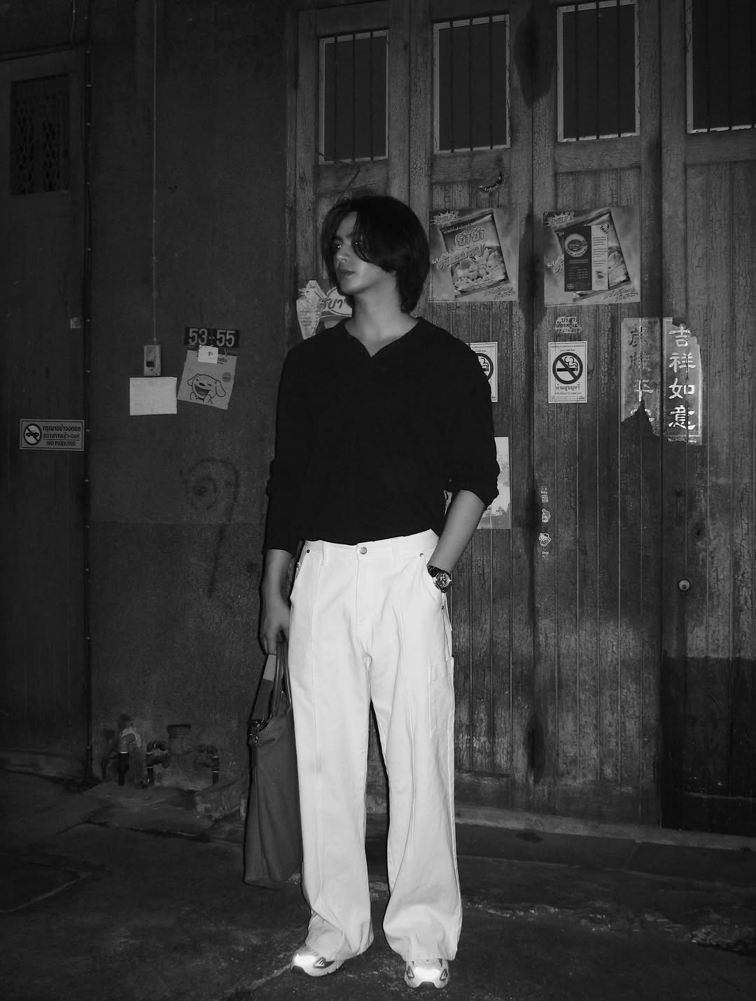 ไอซ์ - ภาณุวัฒน์ เปรมมณีนันท์