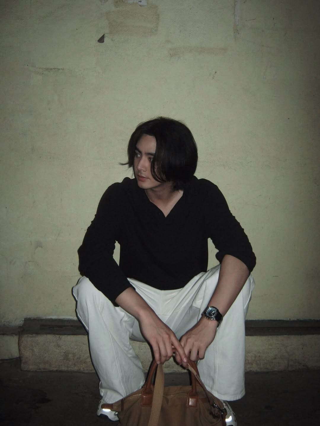 ไอซ์ - ภาณุวัฒน์ เปรมมณีนันท์