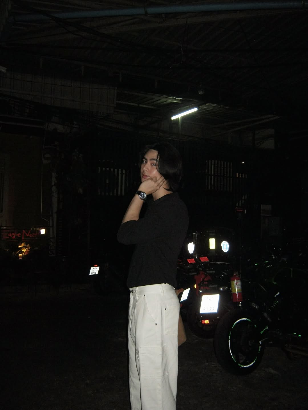 ไอซ์ - ภาณุวัฒน์ เปรมมณีนันท์