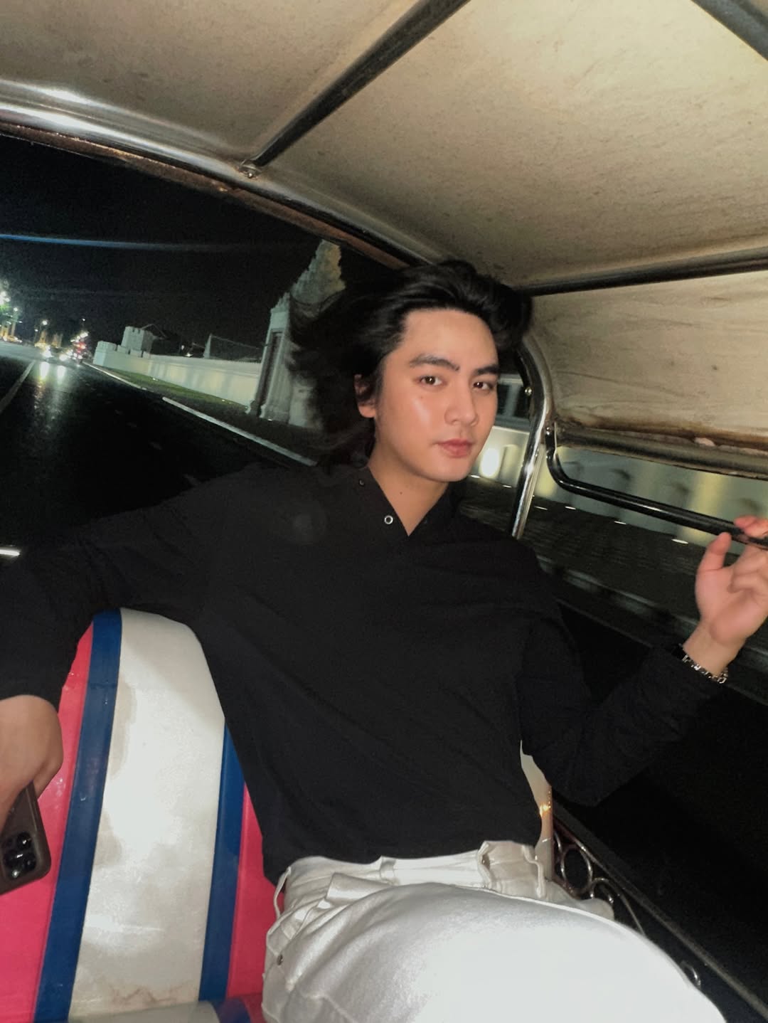 ไอซ์ - ภาณุวัฒน์ เปรมมณีนันท์