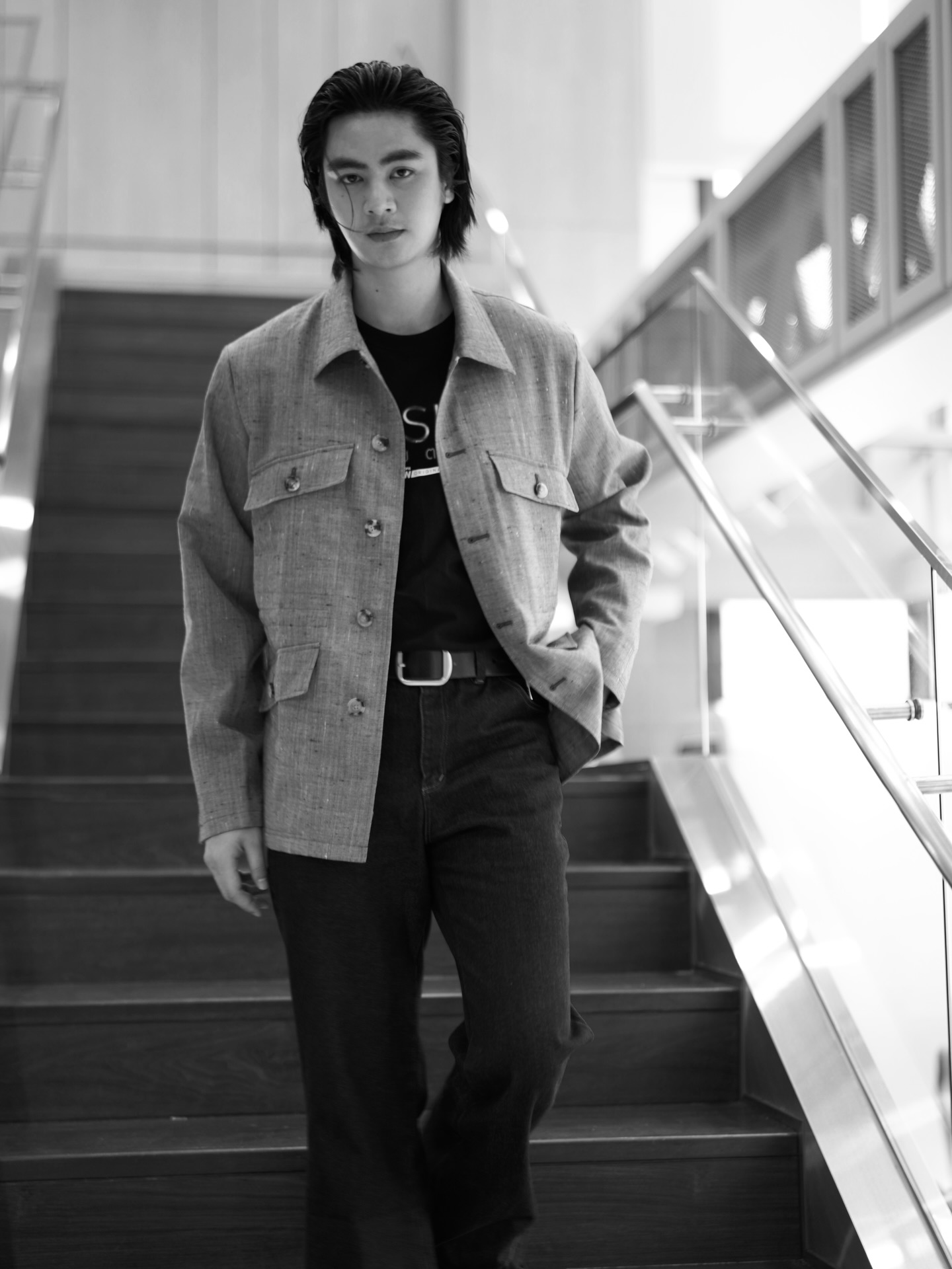 ไอซ์ - ภาณุวัฒน์ เปรมมณีนันท์