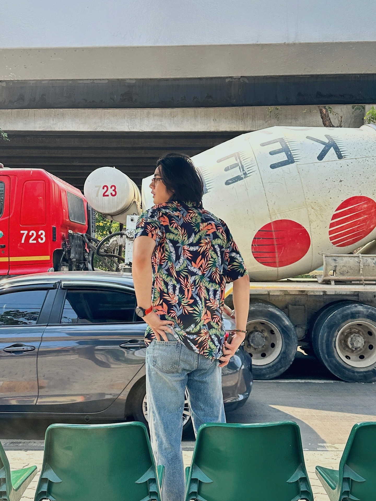 ไอซ์ - ภาณุวัฒน์ เปรมมณีนันท์