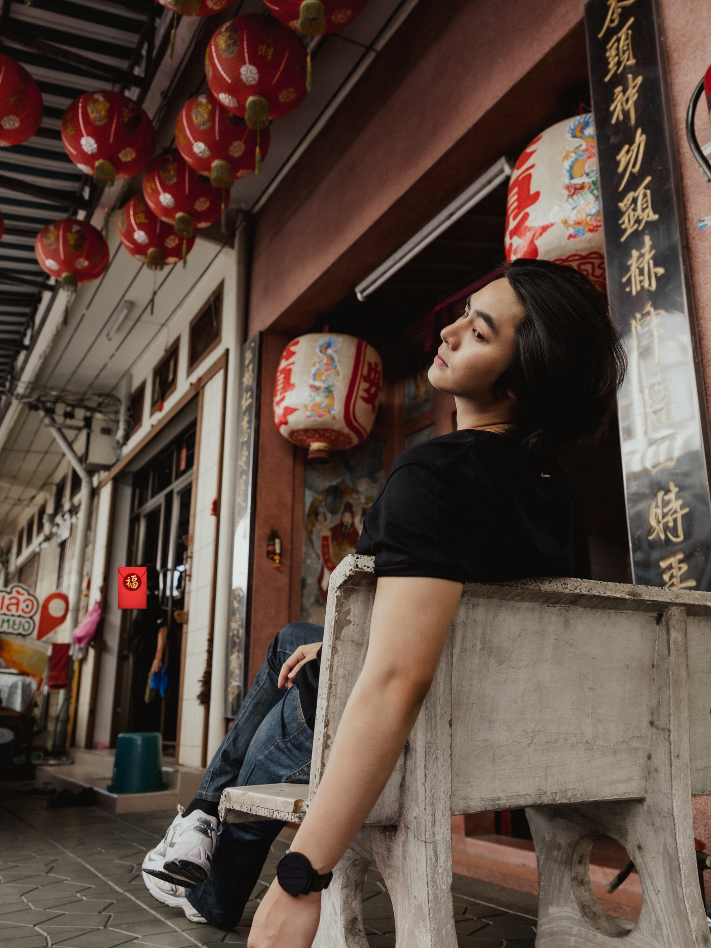 ไอซ์ - ภาณุวัฒน์ เปรมมณีนันท์