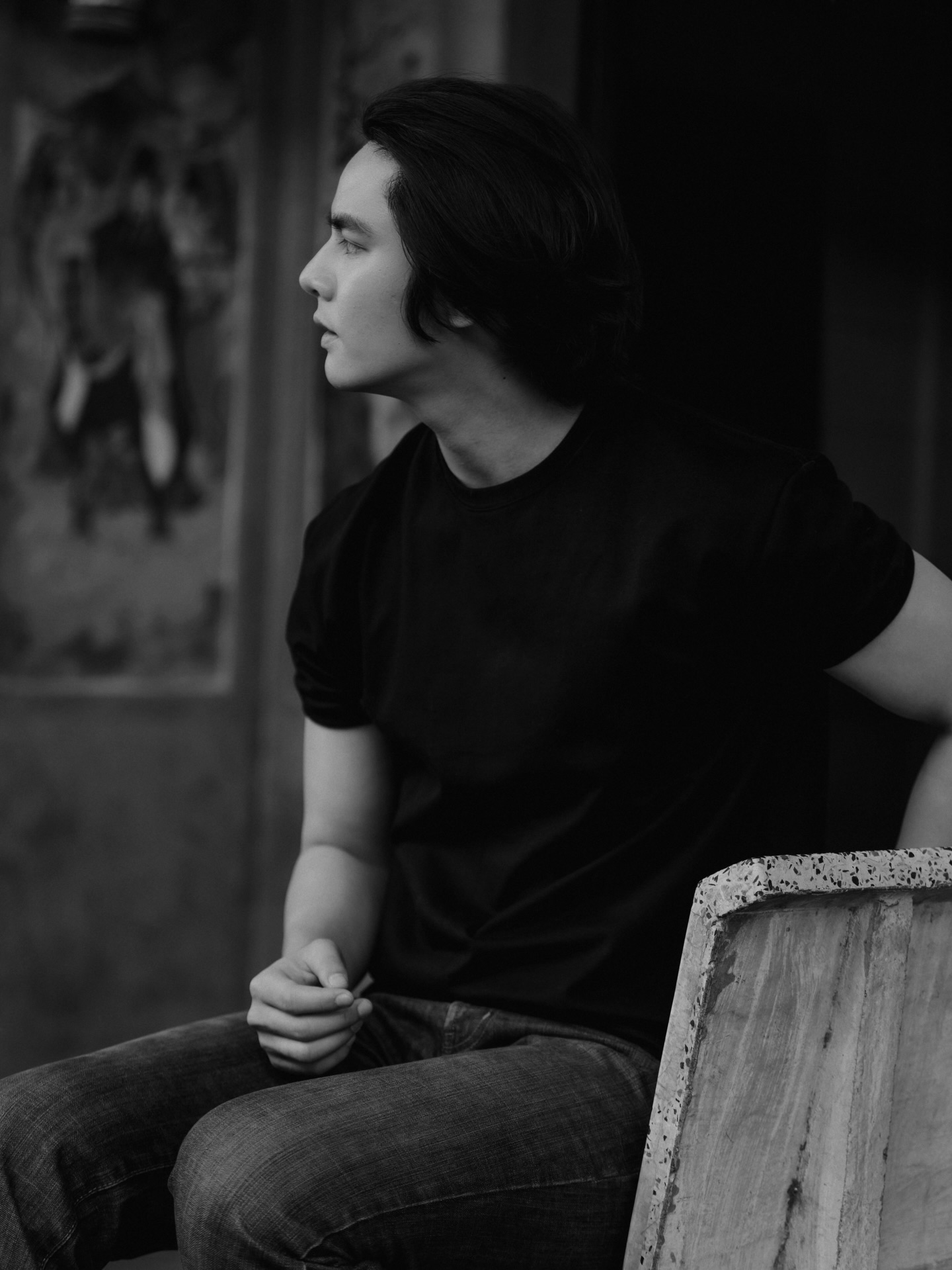 ไอซ์ - ภาณุวัฒน์ เปรมมณีนันท์