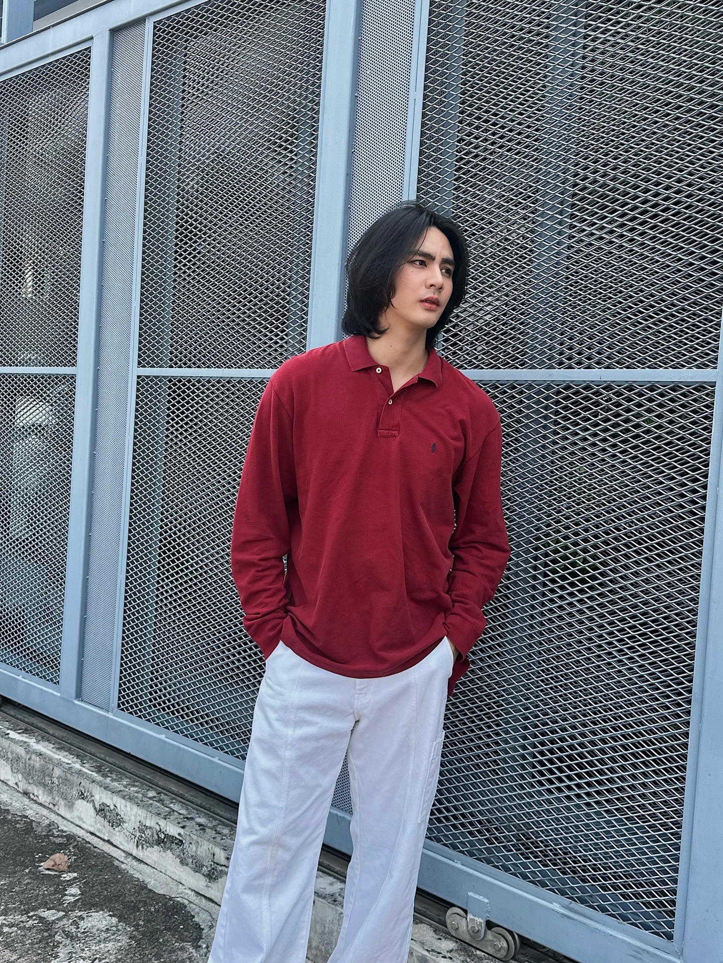 ไอซ์ - ภาณุวัฒน์ เปรมมณีนันท์