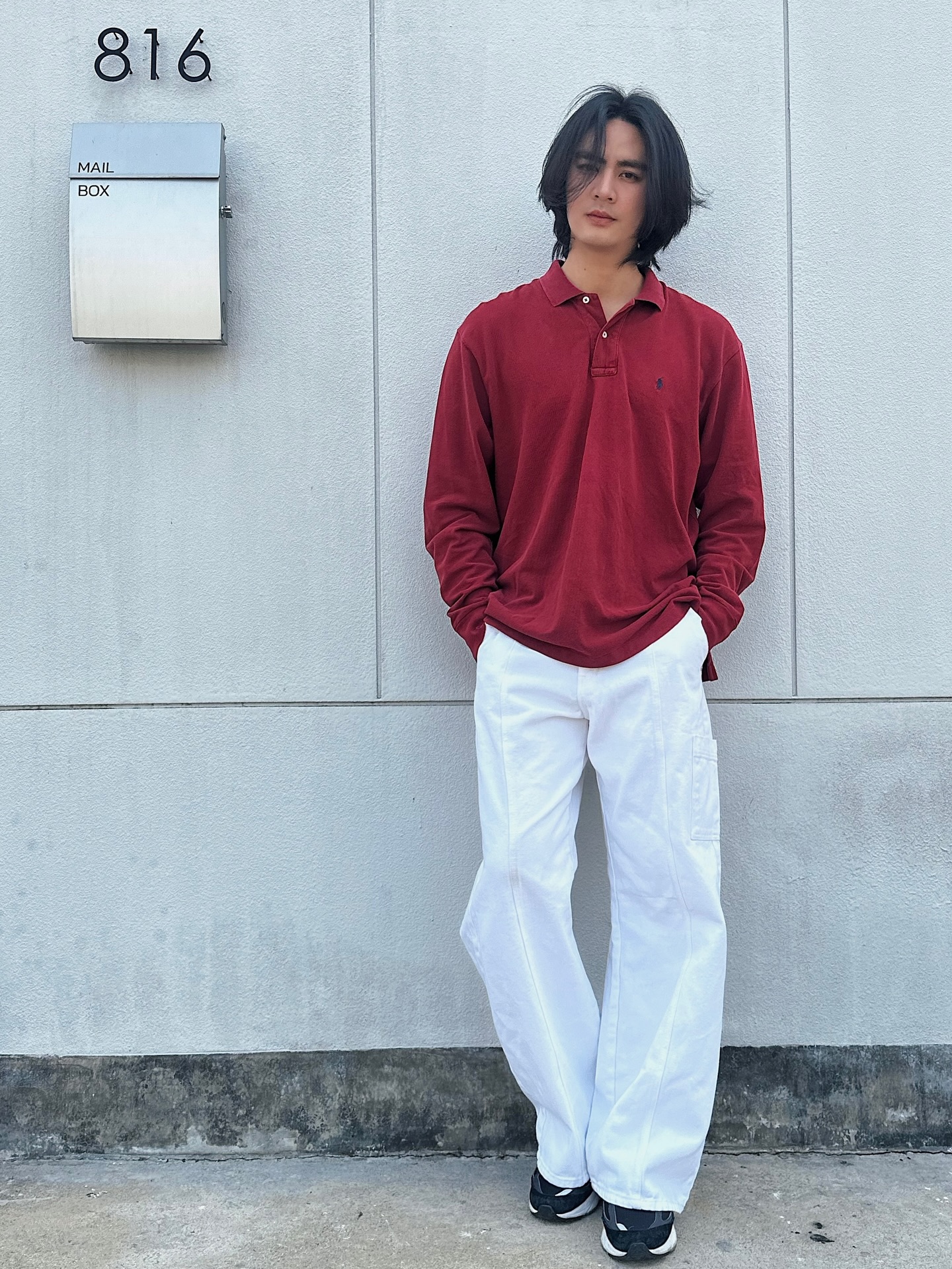 ไอซ์ - ภาณุวัฒน์ เปรมมณีนันท์