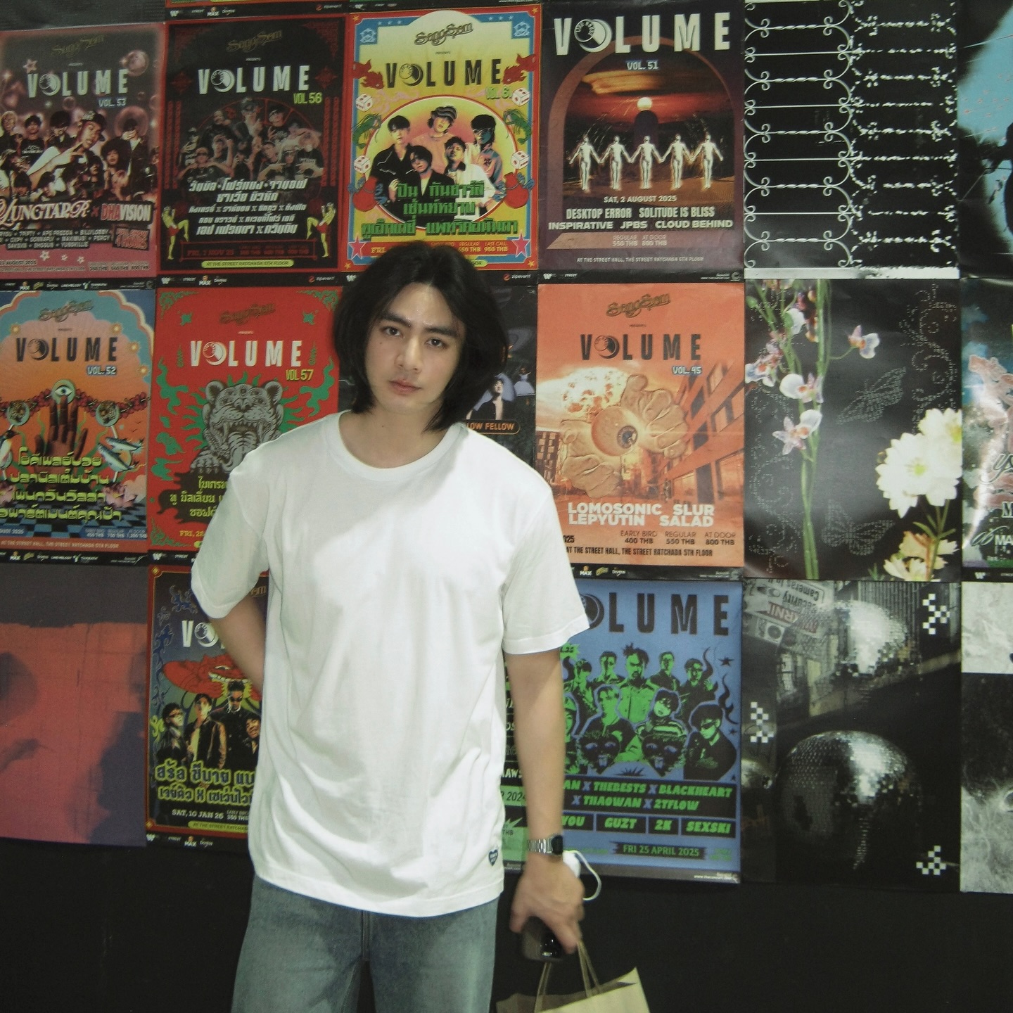 ไอซ์ - ภาณุวัฒน์ เปรมมณีนันท์