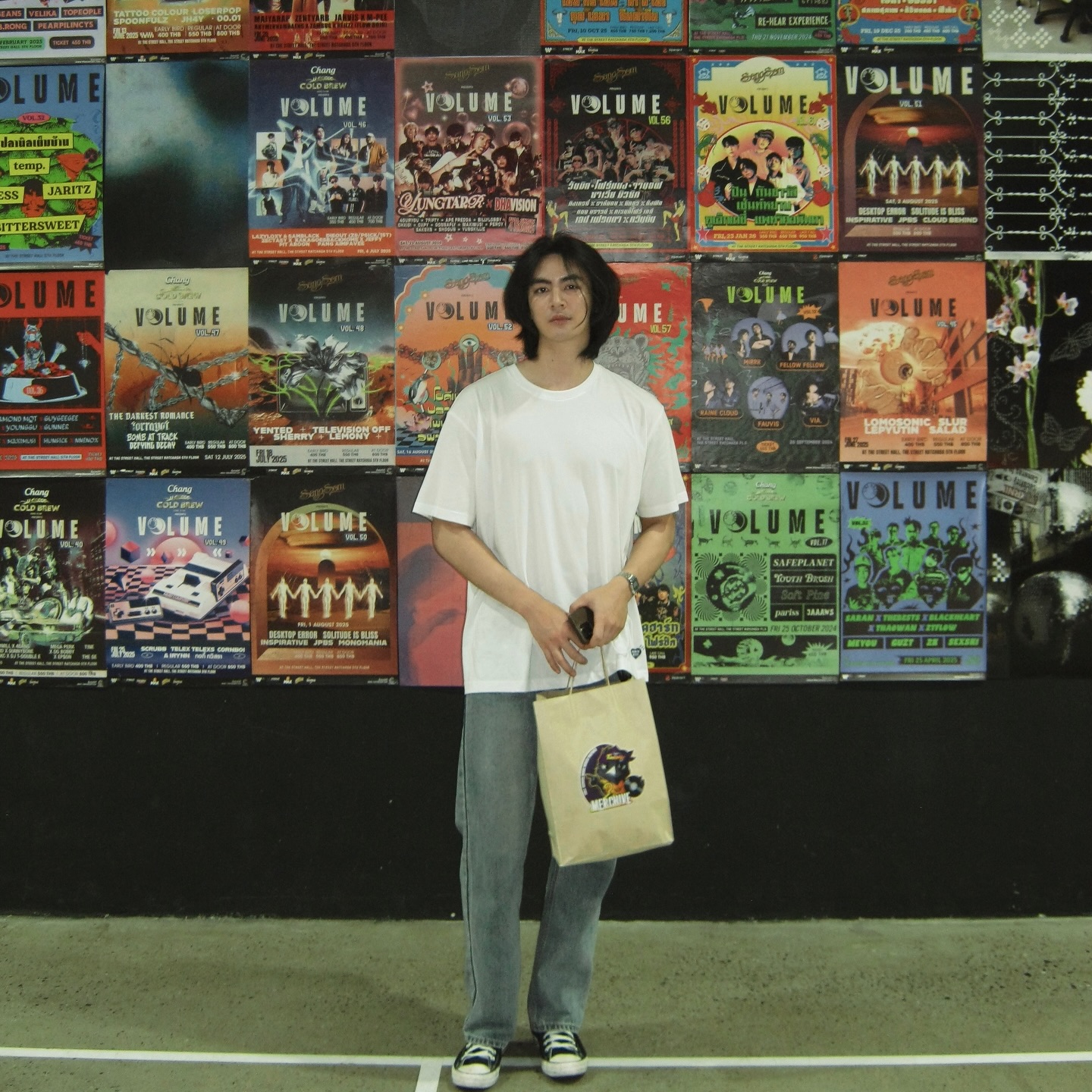 ไอซ์ - ภาณุวัฒน์ เปรมมณีนันท์